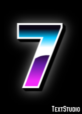 7 Text Effect