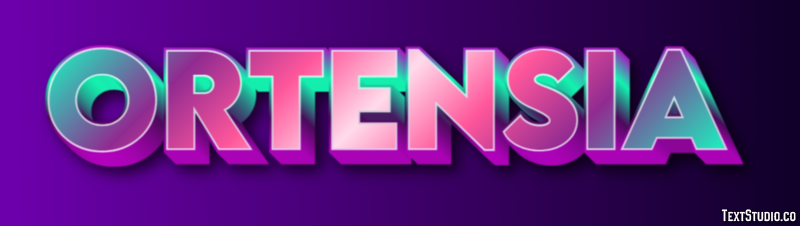 Ortensia Effet de Texte