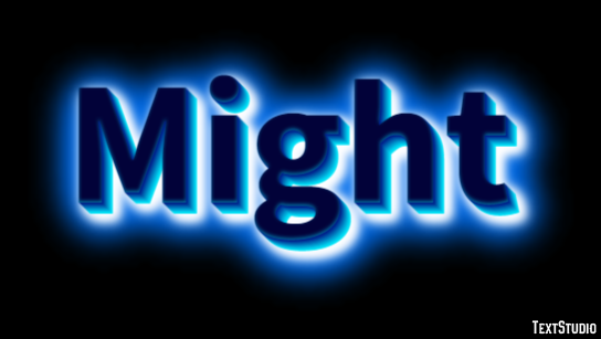 Might Metin Efekti