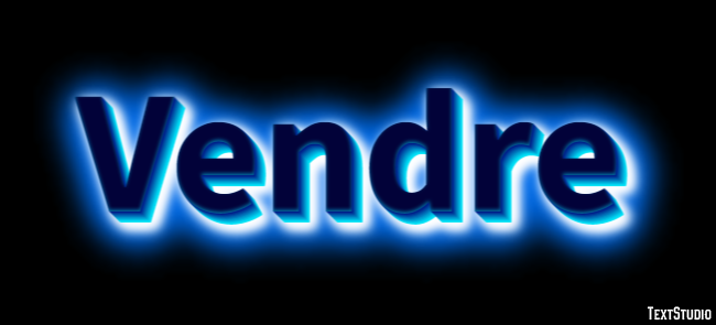 Vendre Effet de texte