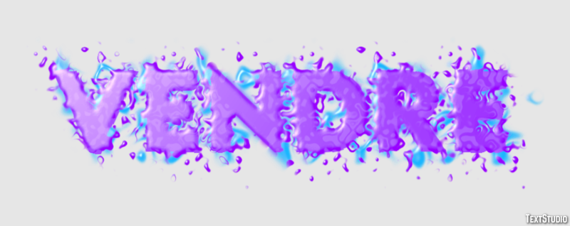 Vendre Effet de Texte