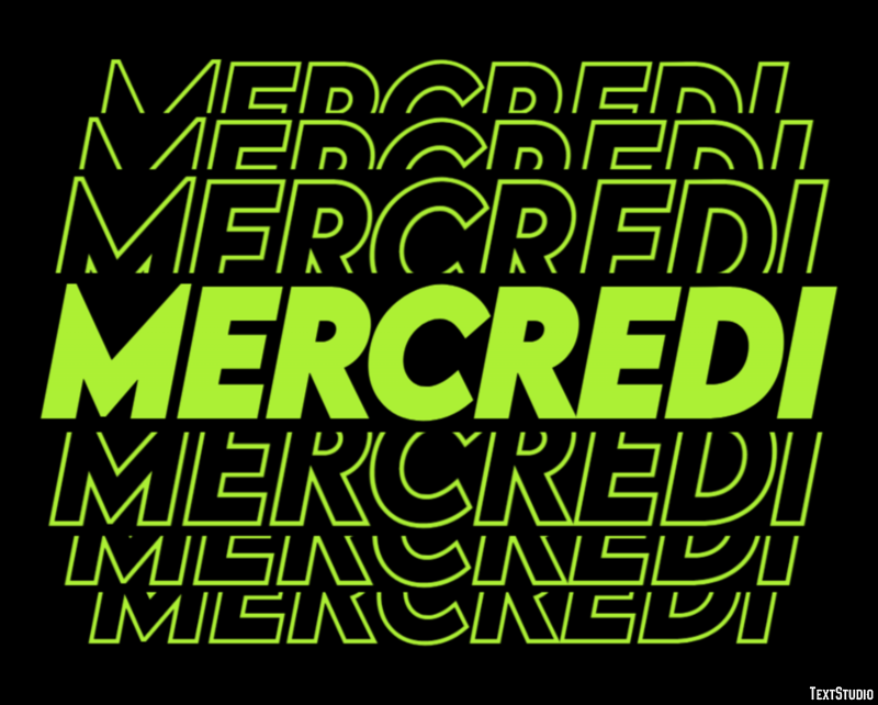 Mercredi Metin Efekti