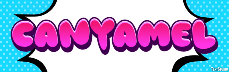 Canyamel Efekt tekstowy