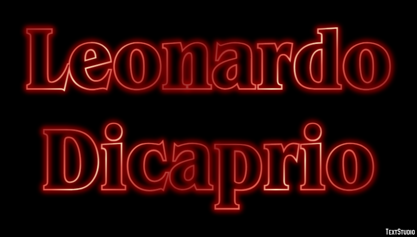Leonardo Dicaprio Metin efekti