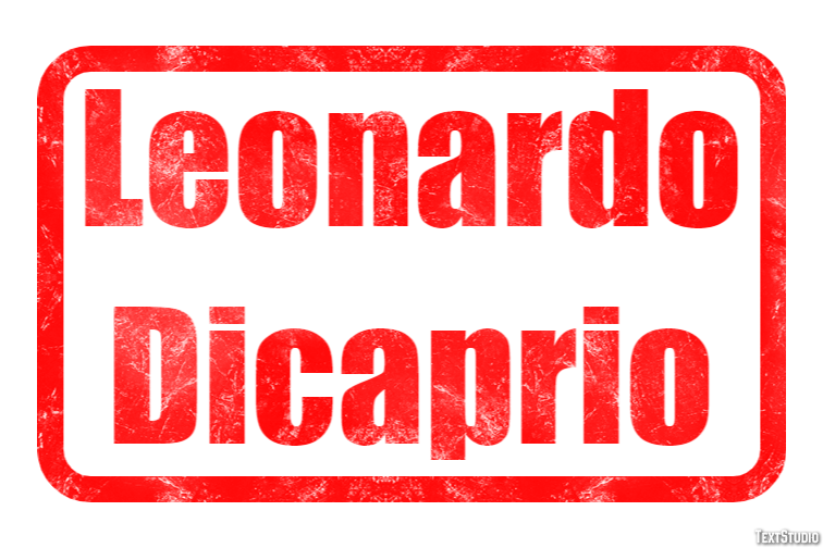 Leonardo Dicaprio Metin efekti