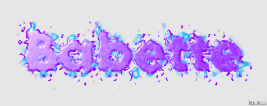 Babette Text Effect