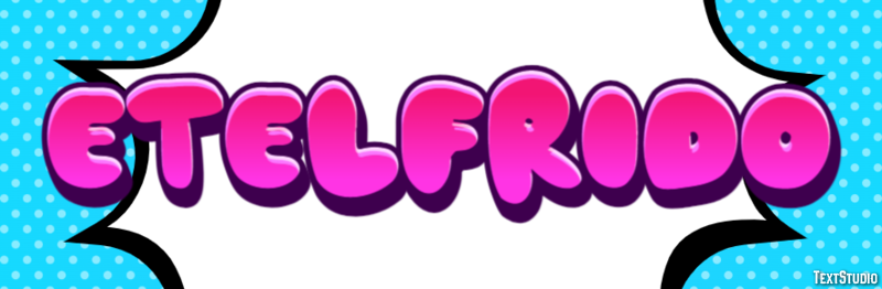 Etelfrido Efecto de texto