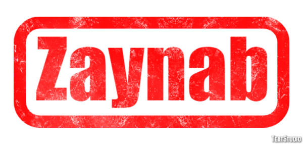 Zaynab Metin efekti