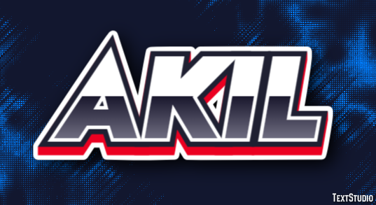 Akil Text Effect