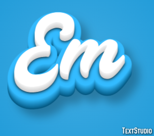 Em Effetto testo