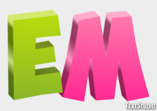 Em Effetto testo