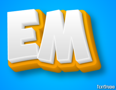 Em Efeito do texto
