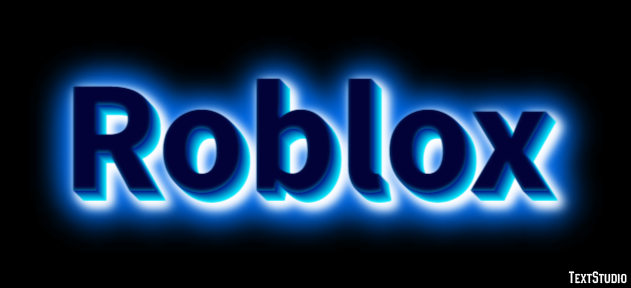 Roblox Text effect