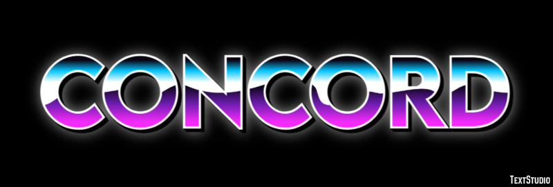 Concord Effet de Texte