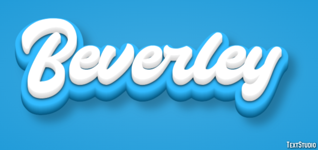 Beverley Effet de Texte