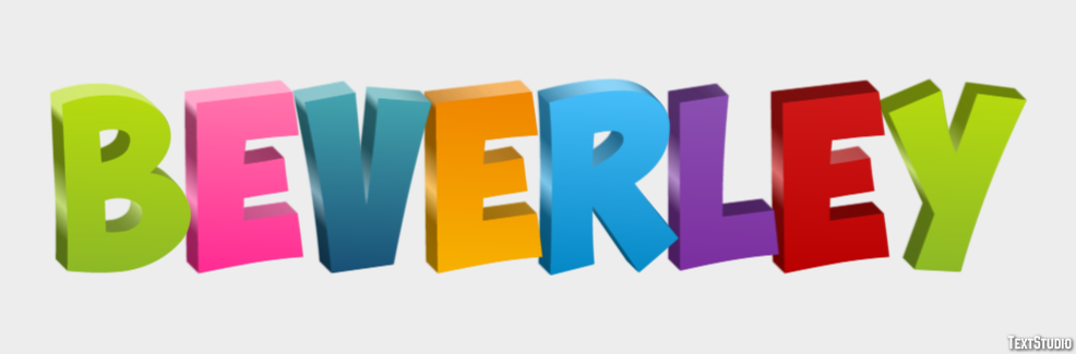 Beverley Effet de Texte