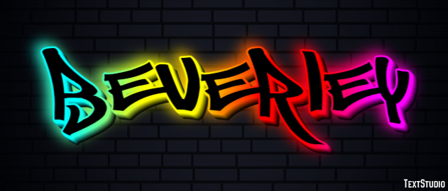 Beverley Effet de Texte