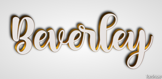 Beverley Effet de Texte