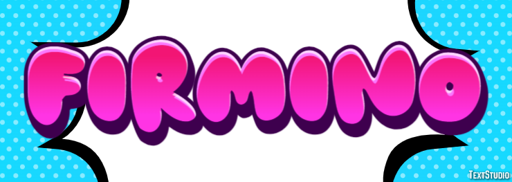 Firmino Effet de Texte