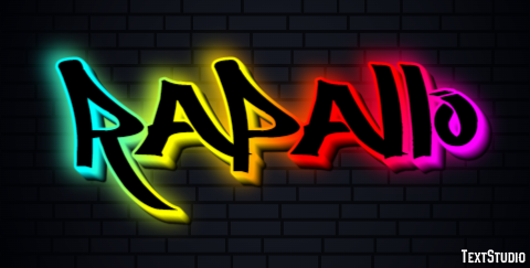 Rapallo Text Effect