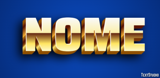 Nome Effet de Texte