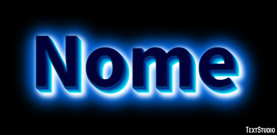 Nome Effet de Texte