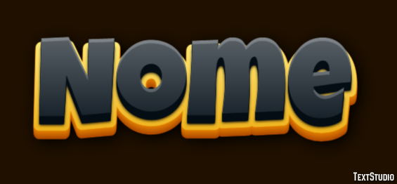 Nome Effet de Texte