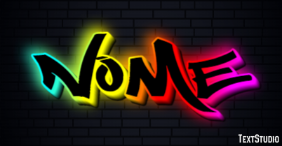 Nome Effet de Texte