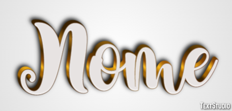 Nome Effet de Texte