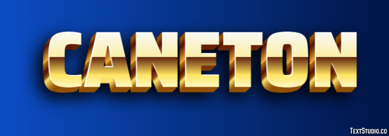 Caneton Efekt tekstowy