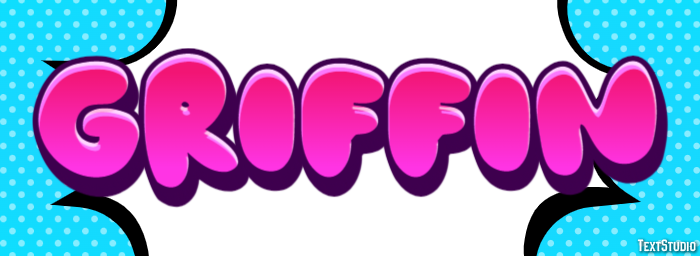 Griffin Efekt tekstowy