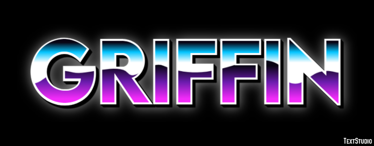 Griffin Efekt tekstowy