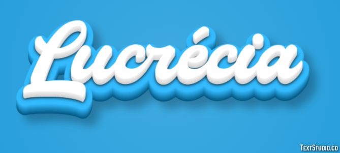 Lucrécia Efeito do texto