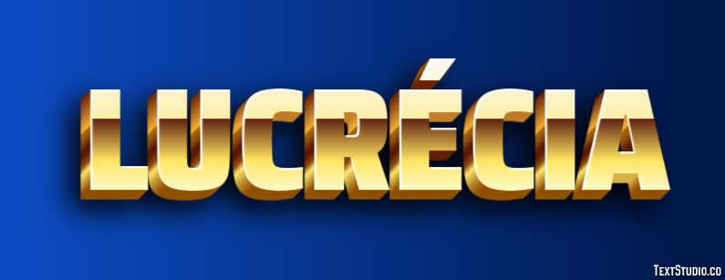Lucrécia Efeito do texto
