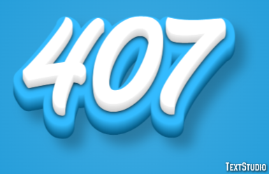 407 Effet de Texte