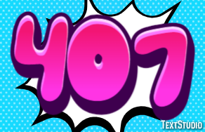 407 Effet de Texte