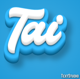 Tai Effet de texte
