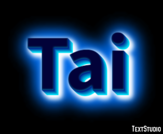 Tai Text Effect