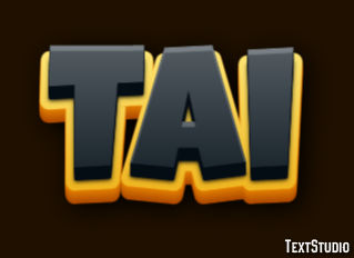 Tai Effet de texte