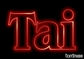 Tai Text Effect