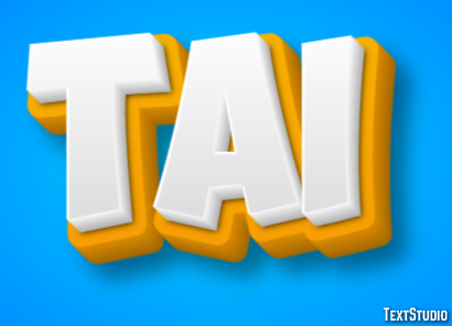 Tai Text Effect