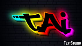 Tai Effet de texte