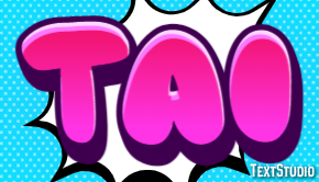 Tai Text Effect