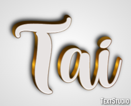 Tai Efekt tekstowy