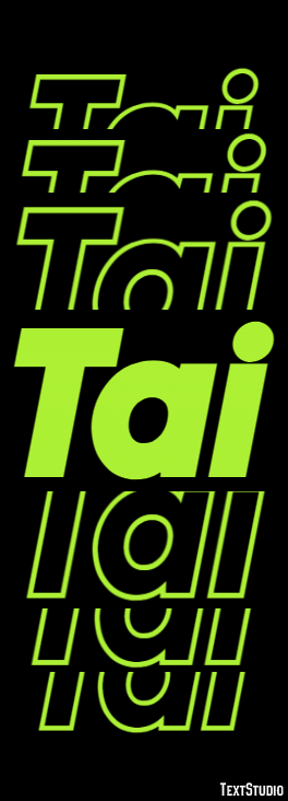 Tai Efekt tekstowy
