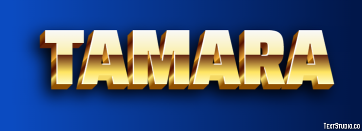 Tamara Texteffekt