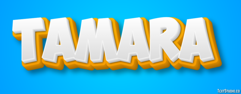 Tamara Texteffekt
