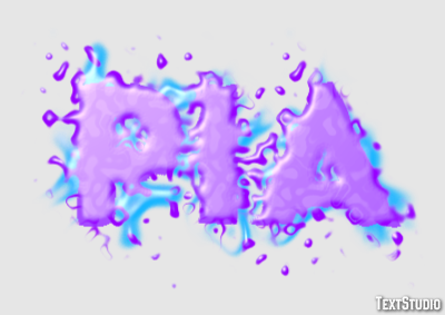 Pia Effetto testo