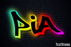 Pia Effetto testo