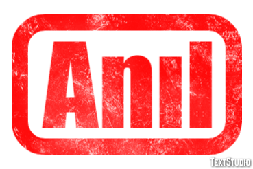 Anıl テキスト効果